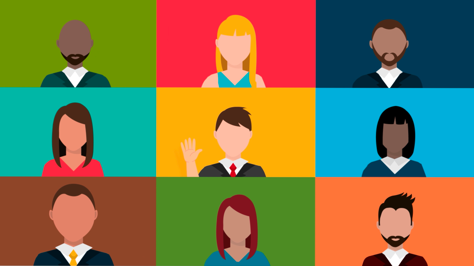 Virtual Meeting Etiquette